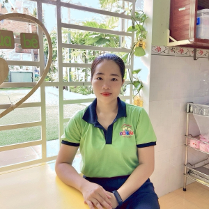 Cô: TrƯƠNG THỊ HOA